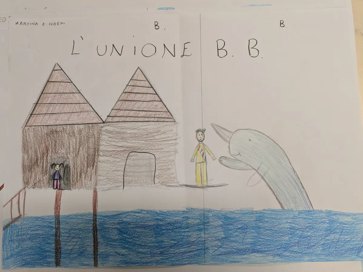 Un logo per il Distretto Culturale della Preistoria