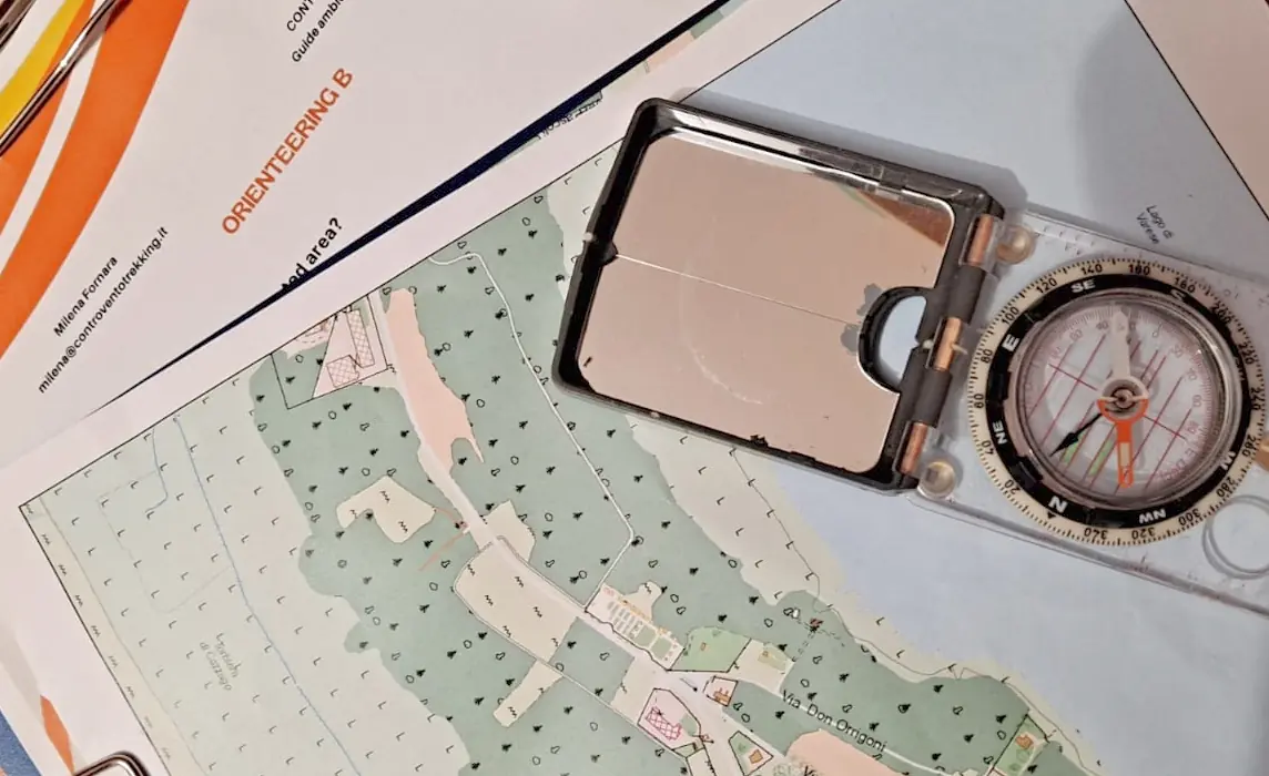 Orienteering