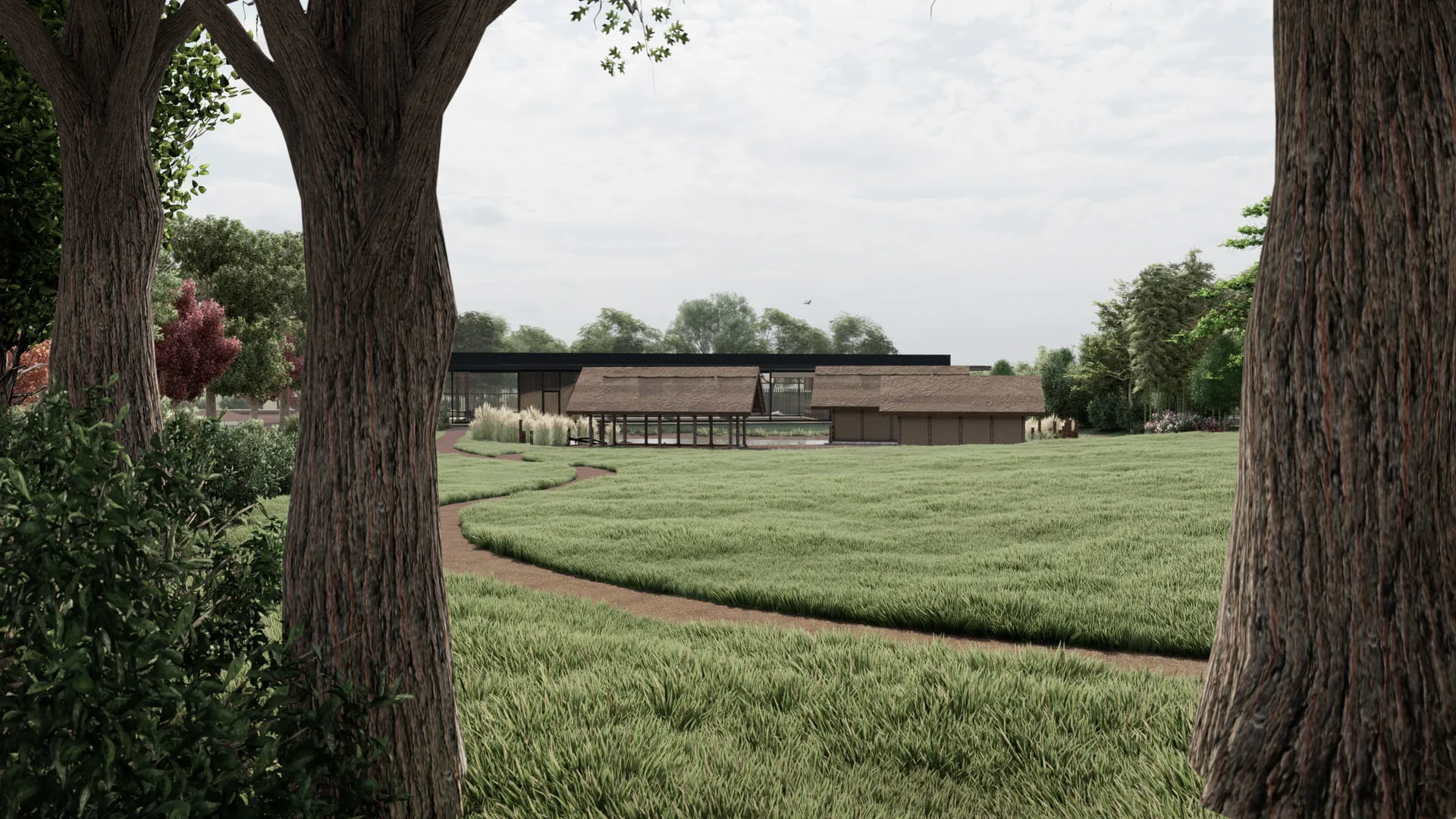 Parco del museo